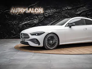 Mercedes-Benz CLE 220 d Coupé AMG Line 9G-Tronic *Werksgarantie*Panorama*Assistenzpaket*