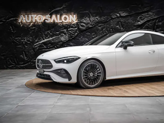 Mercedes-Benz CLE 220 d Coupé AMG Line 9G-Tronic *Werksgarantie*Panorama*Assistenzpaket*