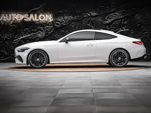 Mercedes-Benz CLE 220 d Coupé AMG Line 9G-Tronic *Werksgarantie*Panorama*Assistenzpaket*