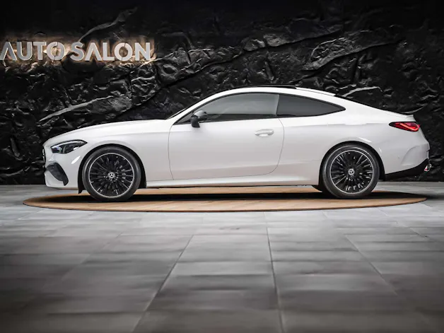 Mercedes-Benz CLE 220 d Coupé AMG Line 9G-Tronic *Werksgarantie*Panorama*Assistenzpaket*