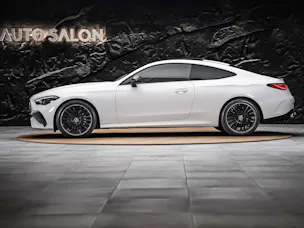 Mercedes-Benz CLE 220 d Coupé AMG Line 9G-Tronic *Werksgarantie*Panorama*Assistenzpaket*
