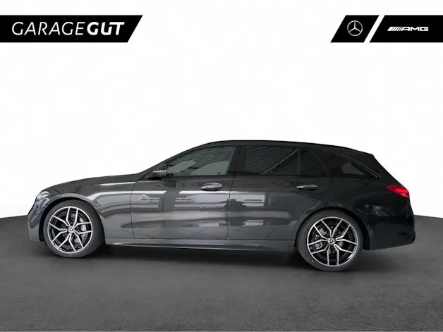 Mercedes-Benz C 300 T 4 Matic