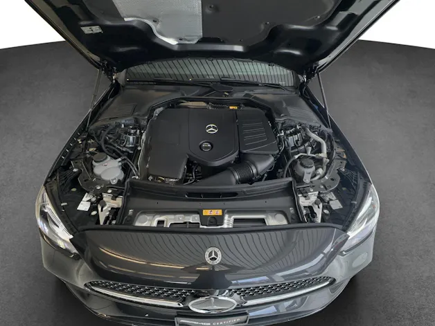 Mercedes-Benz C 300 T 4 Matic