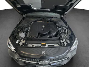 Mercedes-Benz C 300 T 4 Matic