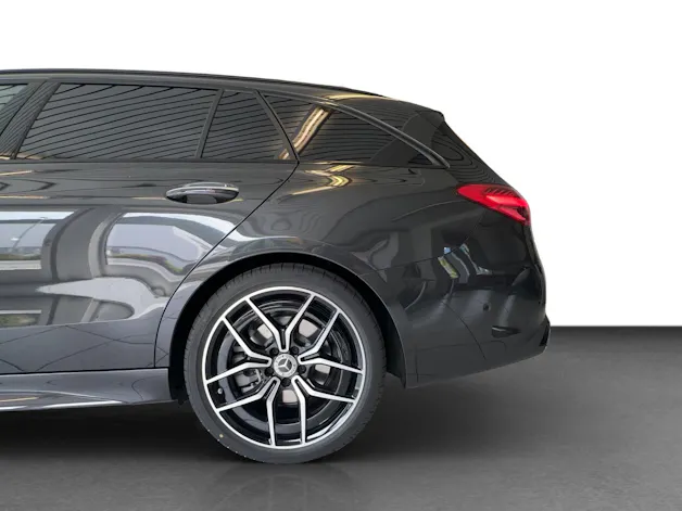 Mercedes-Benz C 300 T 4 Matic