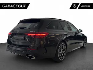 Mercedes-Benz C 300 T 4 Matic