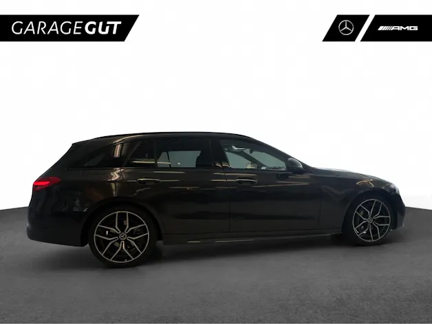 Mercedes-Benz C 300 T 4 Matic