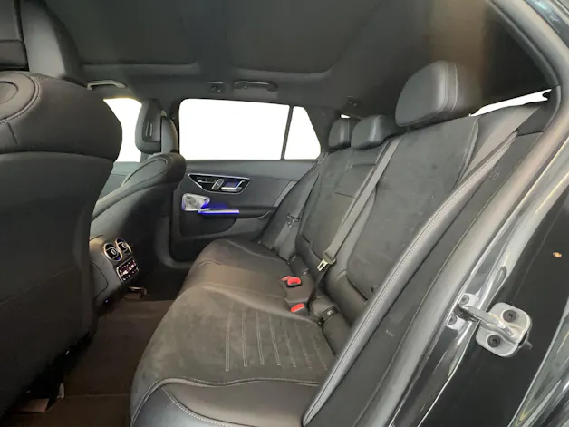 Mercedes-Benz C 300 T 4 Matic