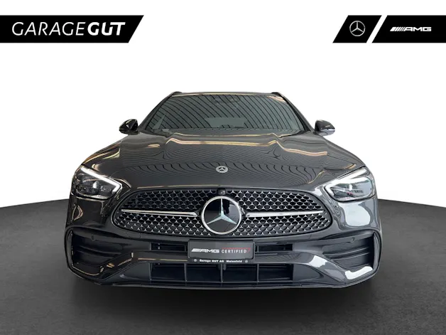Mercedes-Benz C 300 T 4 Matic