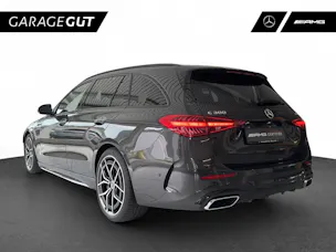 Mercedes-Benz C 300 T 4 Matic