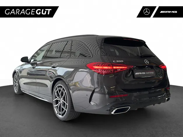 Mercedes-Benz C 300 T 4 Matic