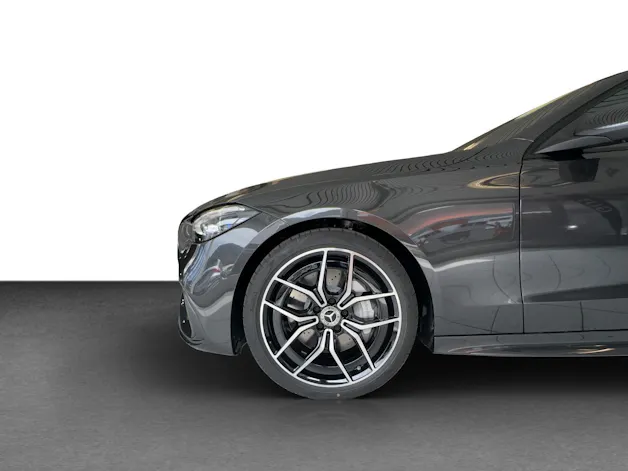 Mercedes-Benz C 300 T 4 Matic
