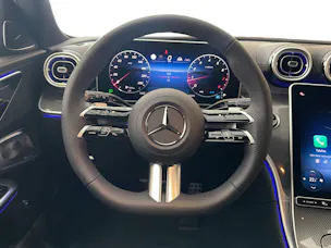 Mercedes-Benz C 300 T 4 Matic