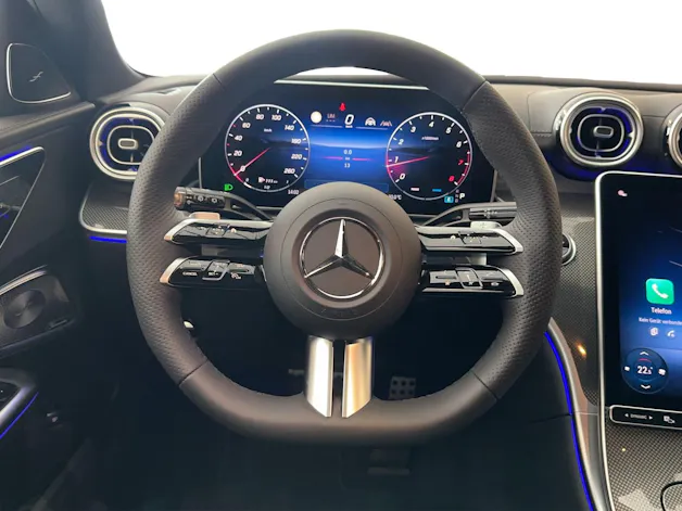 Mercedes-Benz C 300 T 4 Matic