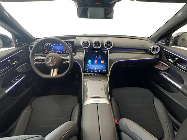 Mercedes-Benz C 300 T 4 Matic