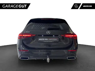 Mercedes-Benz C 300 T 4 Matic