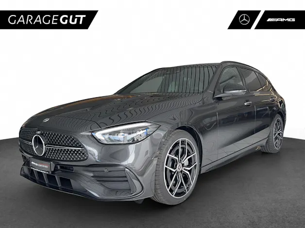 Mercedes-Benz C 300 T 4 Matic