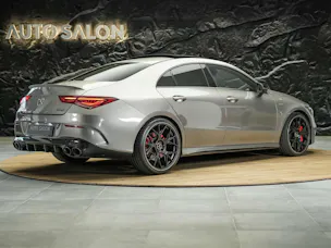 Mercedes-Benz CLA 45 S AMG 4Matic+ 8G-DCT *Panorama*Haed-Up*Burmester*