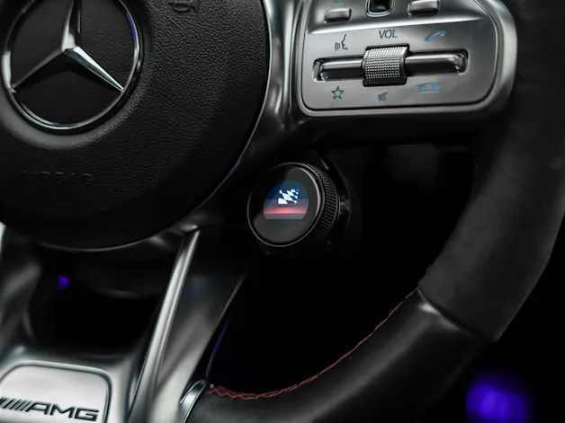 Mercedes-Benz CLA 45 S AMG 4Matic+ 8G-DCT *Panorama*Haed-Up*Burmester*