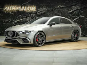 Mercedes-Benz CLA 45 S AMG 4Matic+ 8G-DCT *Panorama*Haed-Up*Burmester*