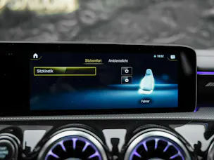 Mercedes-Benz CLA 45 S AMG 4Matic+ 8G-DCT *Panorama*Haed-Up*Burmester*