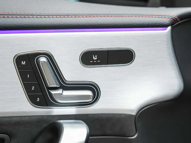 Mercedes-Benz CLA 45 S AMG 4Matic+ 8G-DCT *Panorama*Haed-Up*Burmester*