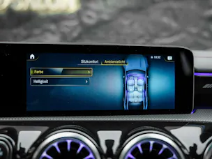 Mercedes-Benz CLA 45 S AMG 4Matic+ 8G-DCT *Panorama*Haed-Up*Burmester*