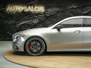 Mercedes-Benz CLA 45 S AMG 4Matic+ 8G-DCT *Panorama*Haed-Up*Burmester*
