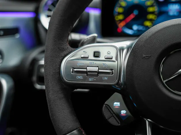Mercedes-Benz CLA 45 S AMG 4Matic+ 8G-DCT *Panorama*Haed-Up*Burmester*
