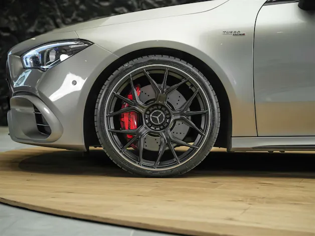 Mercedes-Benz CLA 45 S AMG 4Matic+ 8G-DCT *Panorama*Haed-Up*Burmester*