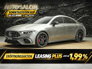 MERCEDES-BENZ CLA 45 S AMG 4Matic+ 8G-DCT *Panorama*Haed-Up*Burmester*