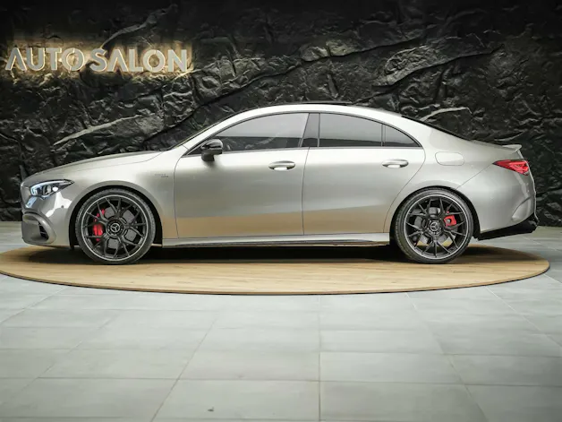 Mercedes-Benz CLA 45 S AMG 4Matic+ 8G-DCT *Panorama*Haed-Up*Burmester*