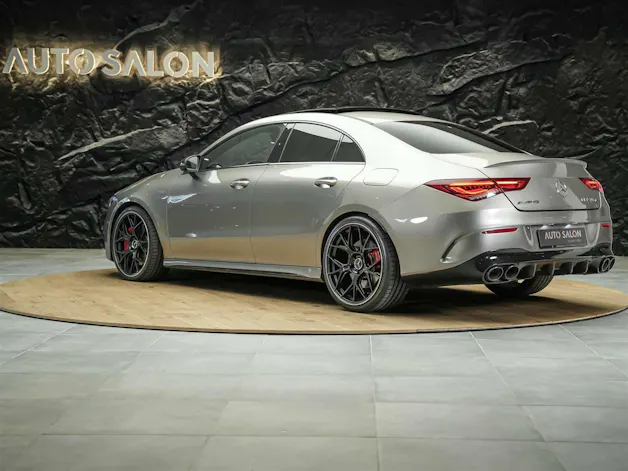 Mercedes-Benz CLA 45 S AMG 4Matic+ 8G-DCT *Panorama*Haed-Up*Burmester*