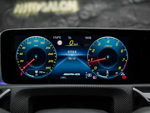 Mercedes-Benz CLA 45 S AMG 4Matic+ 8G-DCT *Panorama*Haed-Up*Burmester*