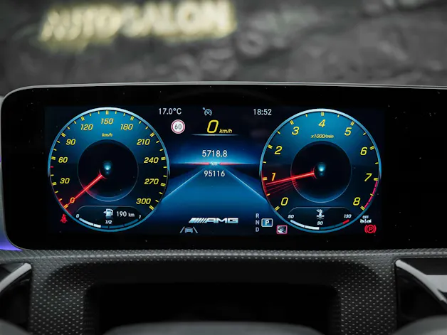Mercedes-Benz CLA 45 S AMG 4Matic+ 8G-DCT *Panorama*Haed-Up*Burmester*