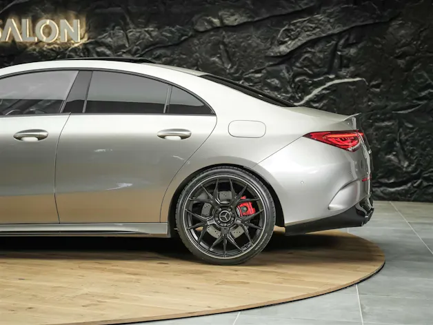 Mercedes-Benz CLA 45 S AMG 4Matic+ 8G-DCT *Panorama*Haed-Up*Burmester*