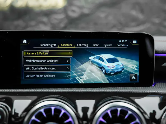 Mercedes-Benz CLA 45 S AMG 4Matic+ 8G-DCT *Panorama*Haed-Up*Burmester*