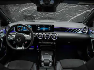 Mercedes-Benz CLA 45 S AMG 4Matic+ 8G-DCT *Panorama*Haed-Up*Burmester*