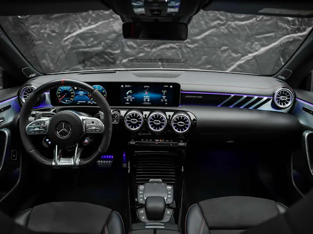 Mercedes-Benz CLA 45 S AMG 4Matic+ 8G-DCT *Panorama*Haed-Up*Burmester*