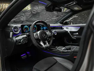 Mercedes-Benz CLA 45 S AMG 4Matic+ 8G-DCT *Panorama*Haed-Up*Burmester*