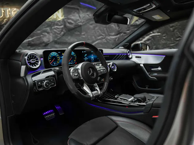 Mercedes-Benz CLA 45 S AMG 4Matic+ 8G-DCT *Panorama*Haed-Up*Burmester*