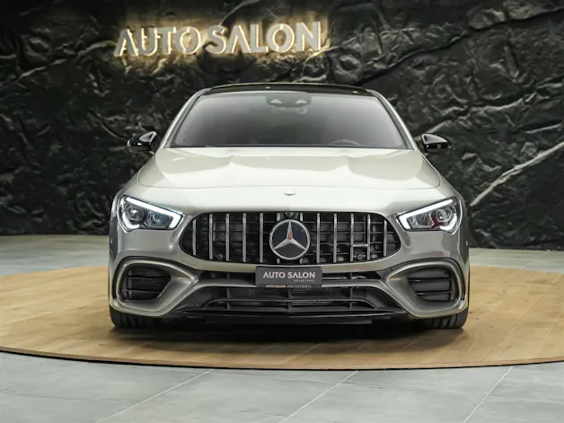 Mercedes-Benz CLA 45 S AMG 4Matic+ 8G-DCT *Panorama*Haed-Up*Burmester*