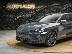 Cupra Leon 2.0 TSI 300 VZ DSG *Werksgarantie*El. Sitze mit Memory*Lenkradheizung*
