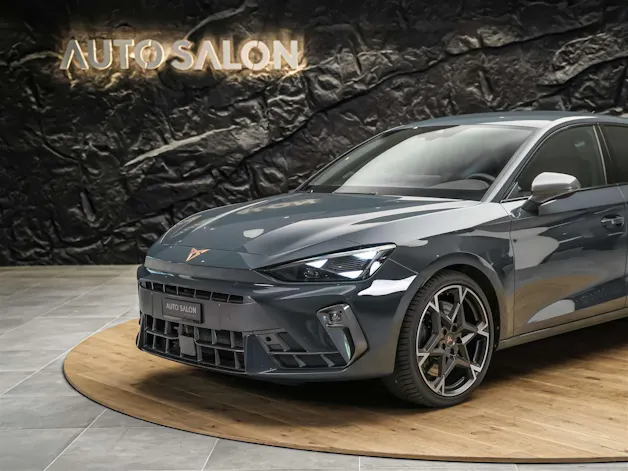 Cupra Leon 2.0 TSI 300 VZ DSG *Werksgarantie*El. Sitze mit Memory*Lenkradheizung*