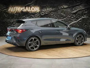 Cupra Leon 2.0 TSI 300 VZ DSG *Werksgarantie*El. Sitze mit Memory*Lenkradheizung*