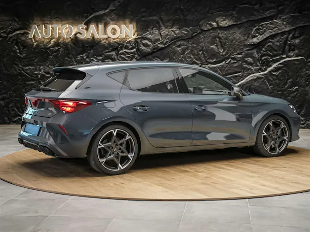 Cupra Leon 2.0 TSI 300 VZ DSG *Werksgarantie*El. Sitze mit Memory*Lenkradheizung*