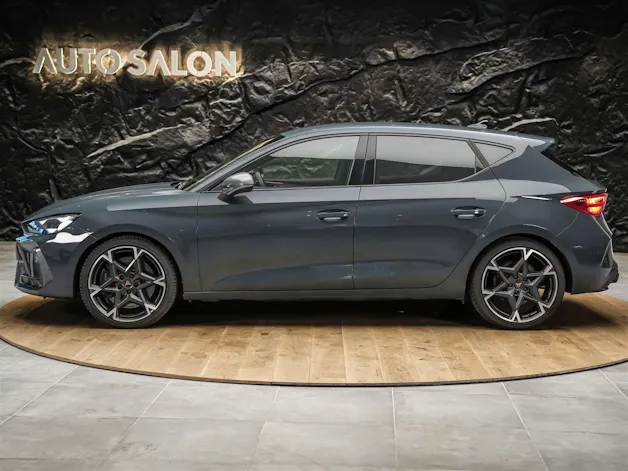 Cupra Leon 2.0 TSI 300 VZ DSG *Werksgarantie*El. Sitze mit Memory*Lenkradheizung*