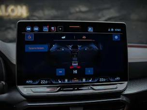 Cupra Leon 2.0 TSI 300 VZ DSG *Werksgarantie*El. Sitze mit Memory*Lenkradheizung*
