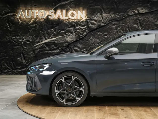 Cupra Leon 2.0 TSI 300 VZ DSG *Werksgarantie*El. Sitze mit Memory*Lenkradheizung*