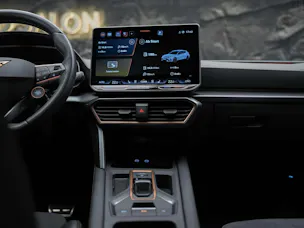 Cupra Leon 2.0 TSI 300 VZ DSG *Werksgarantie*El. Sitze mit Memory*Lenkradheizung*